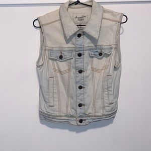 American Rag Jean Vest Jacket